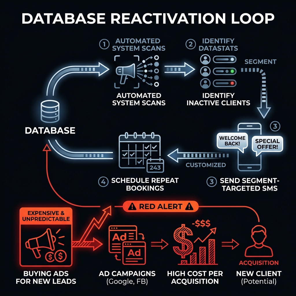 Reactivating the Dead Customer Database