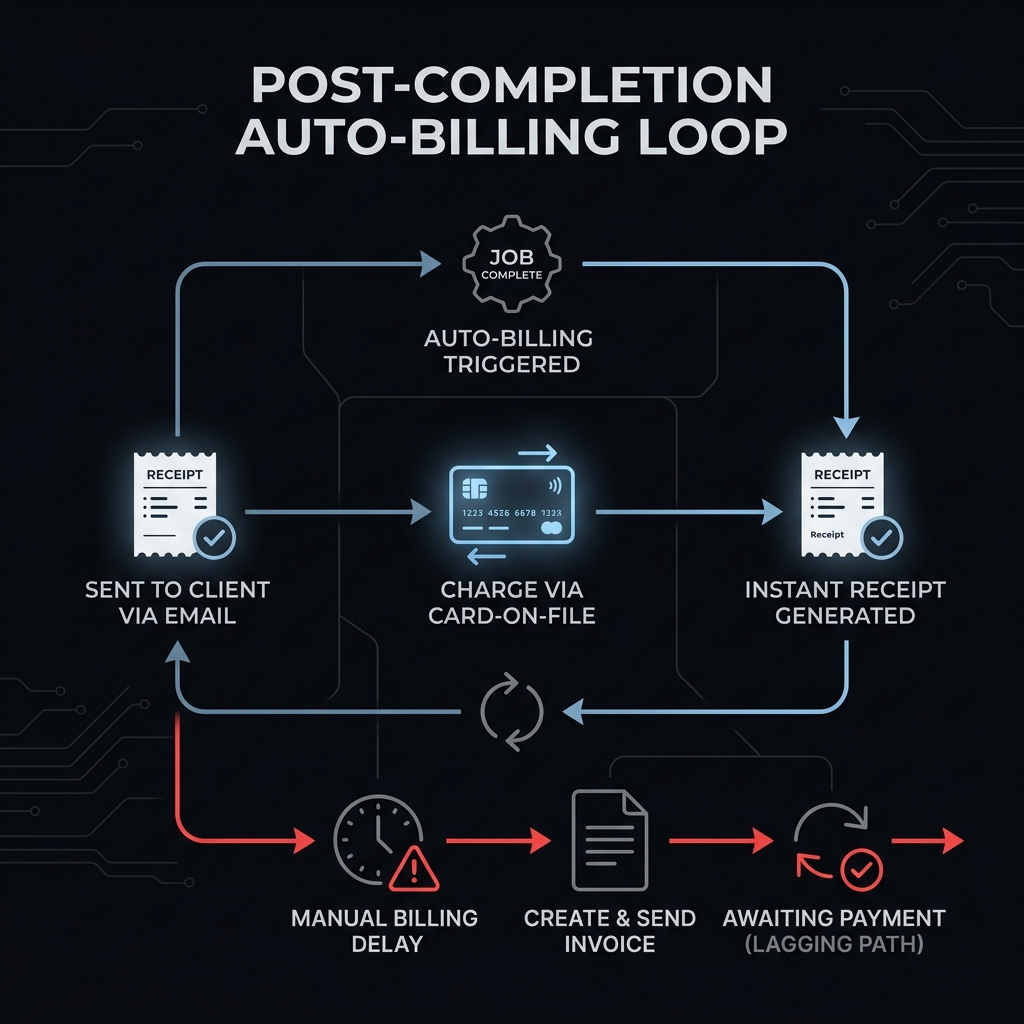 The Accounts Receivable Drag: Getting Invoices Paid in 24 Hours