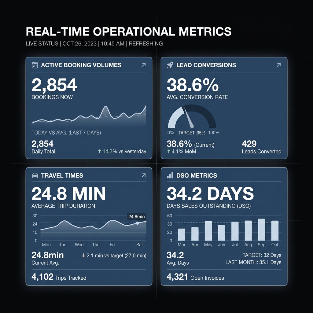 The Owner's Blindspot: Running Without a Real-Time Operations View