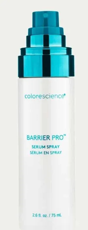 Colorescience Barrier Pro serum spray