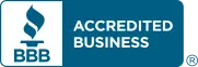 BBB Accredited Business, A+ rated